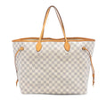 Louis Vuitton Damier Azur Neverfull GM