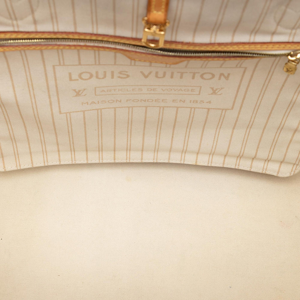Louis Vuitton Damier Azur Neverfull GM