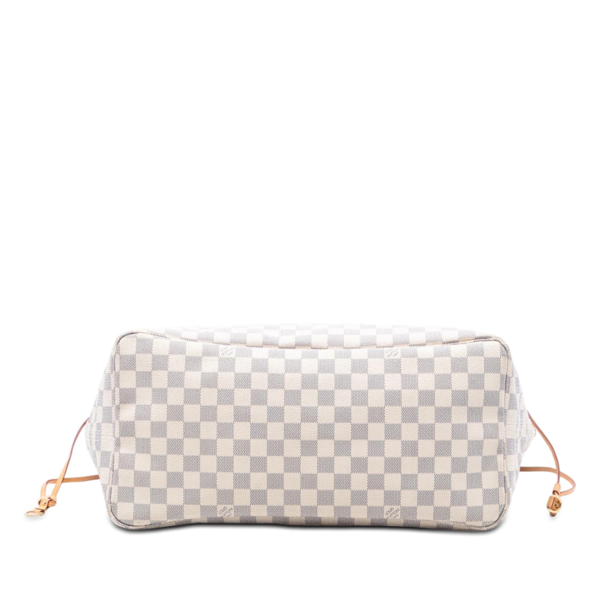 Louis Vuitton Damier Azur Neverfull GM