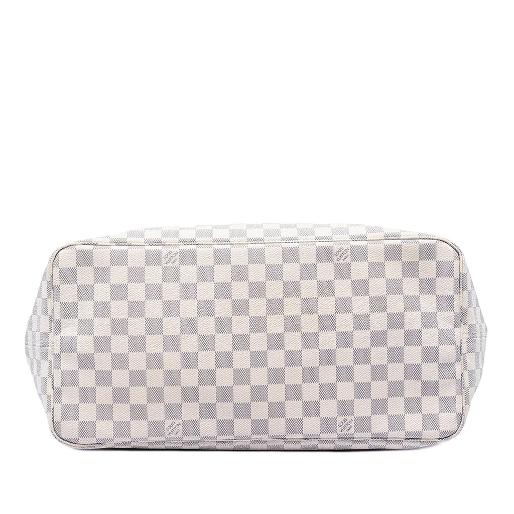 Louis Vuitton Damier Azur Neverfull GM
