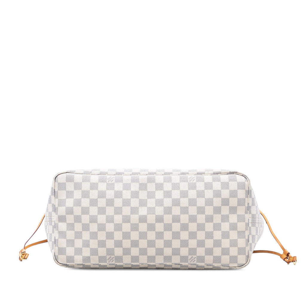 Louis Vuitton Damier Azur Neverfull GM