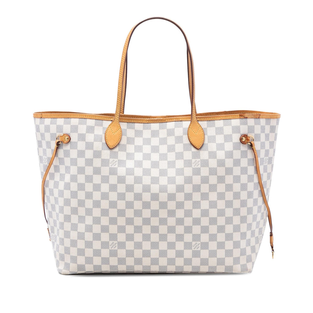 Louis Vuitton Damier Azur Neverfull GM