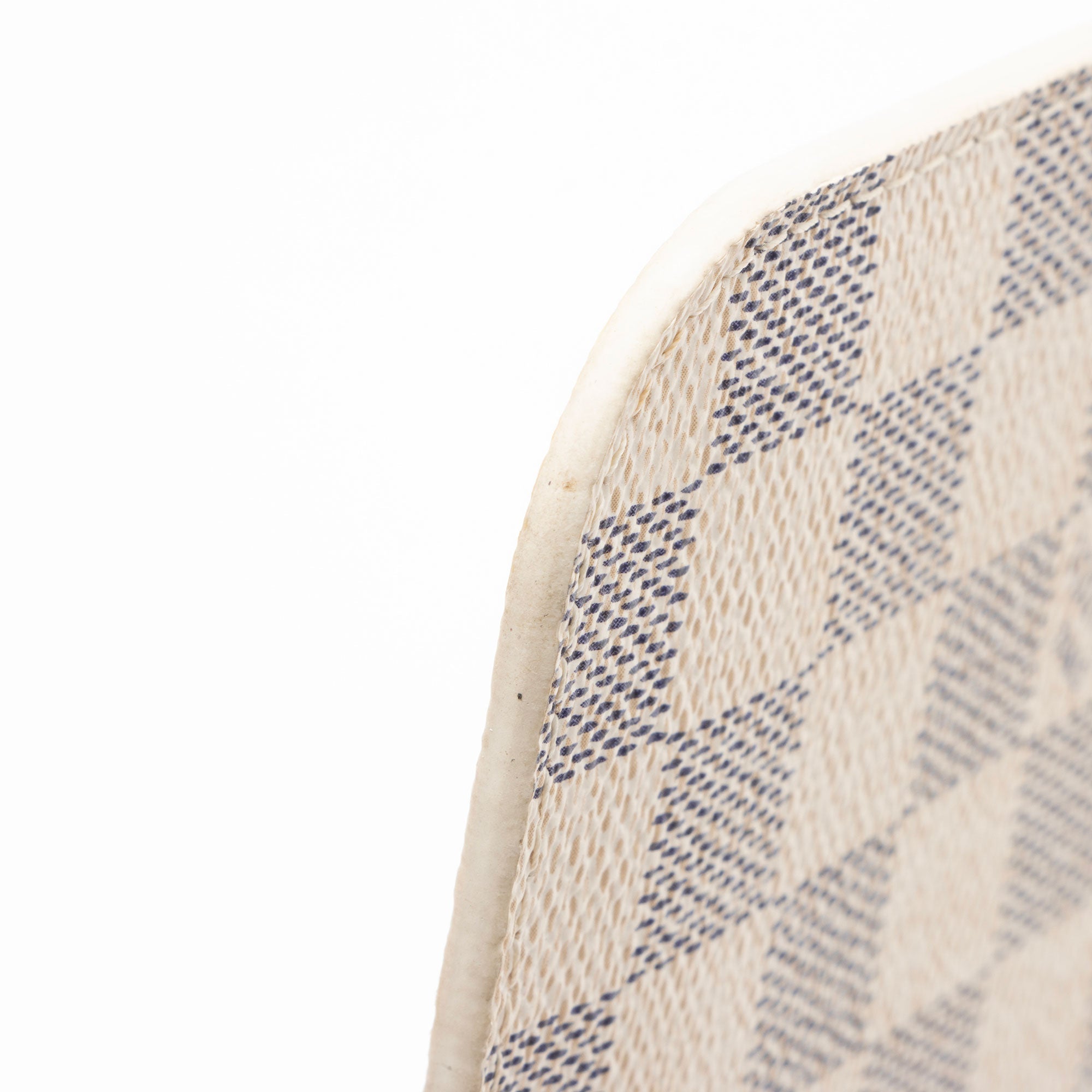 Louis Vuitton Damier Azur Neverfull MM Pochette