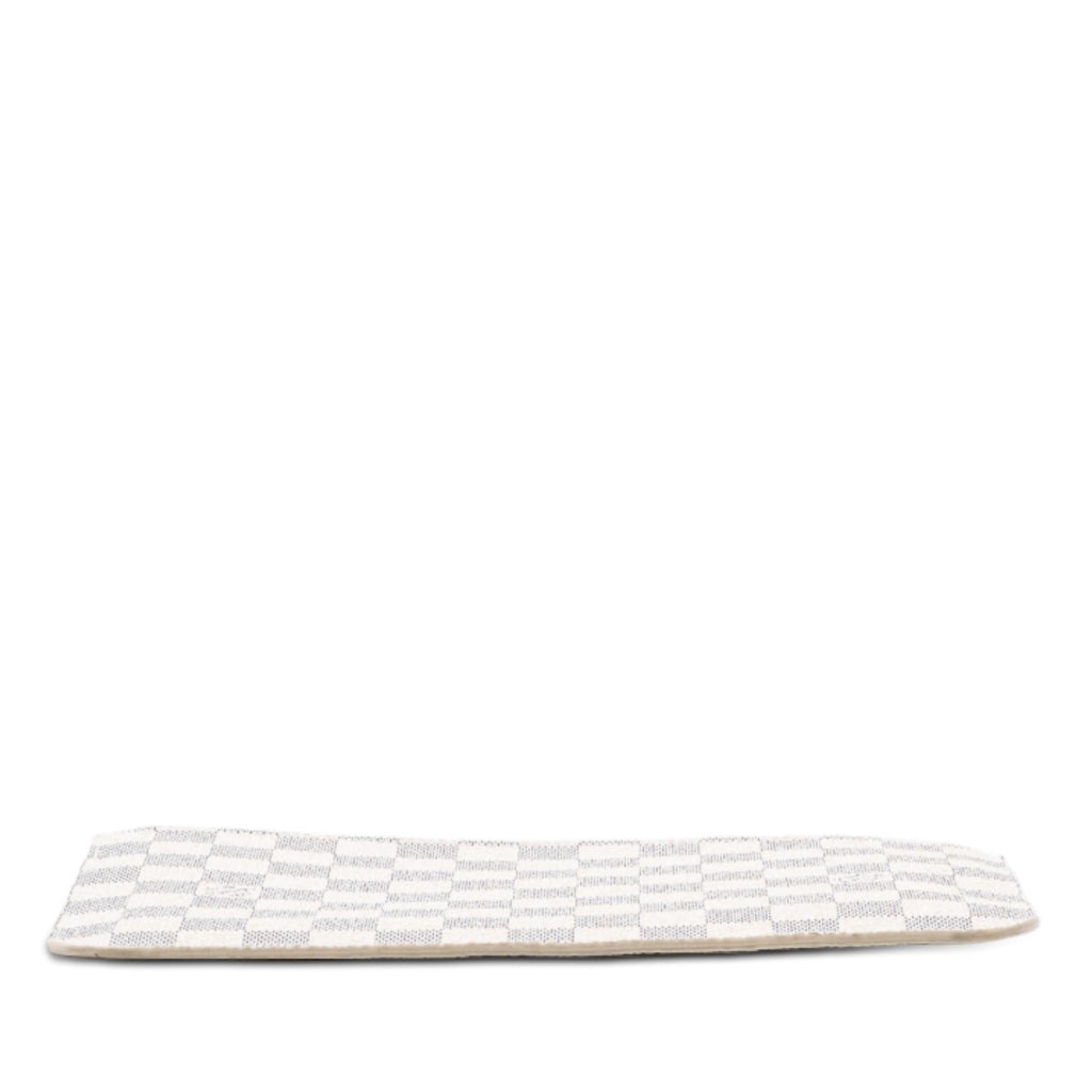 Louis Vuitton Damier Azur Neverfull MM Pouch