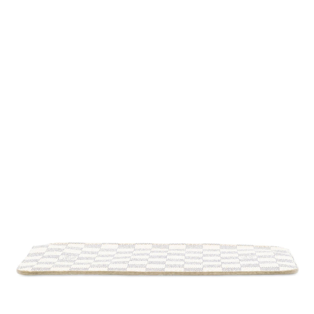 Louis Vuitton Damier Azur Neverfull MM Pouch