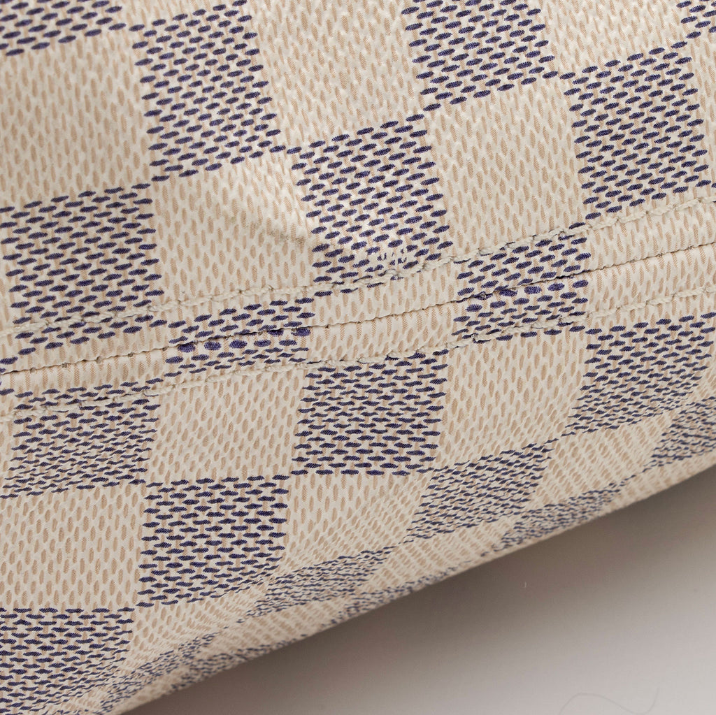 Louis Vuitton Damier Azur Neverfull MM Tote (SHF-VT8izz)