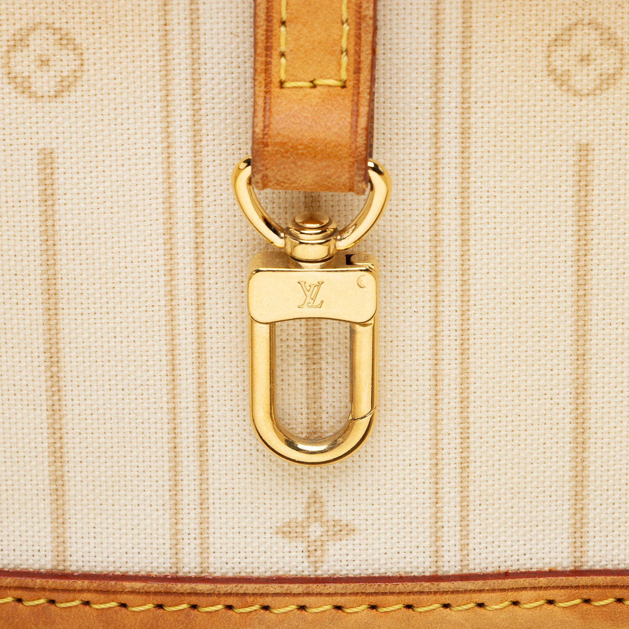 Louis Vuitton Damier Azur Neverfull MM Tote - FINAL SALE (SHG-AOeI8u)