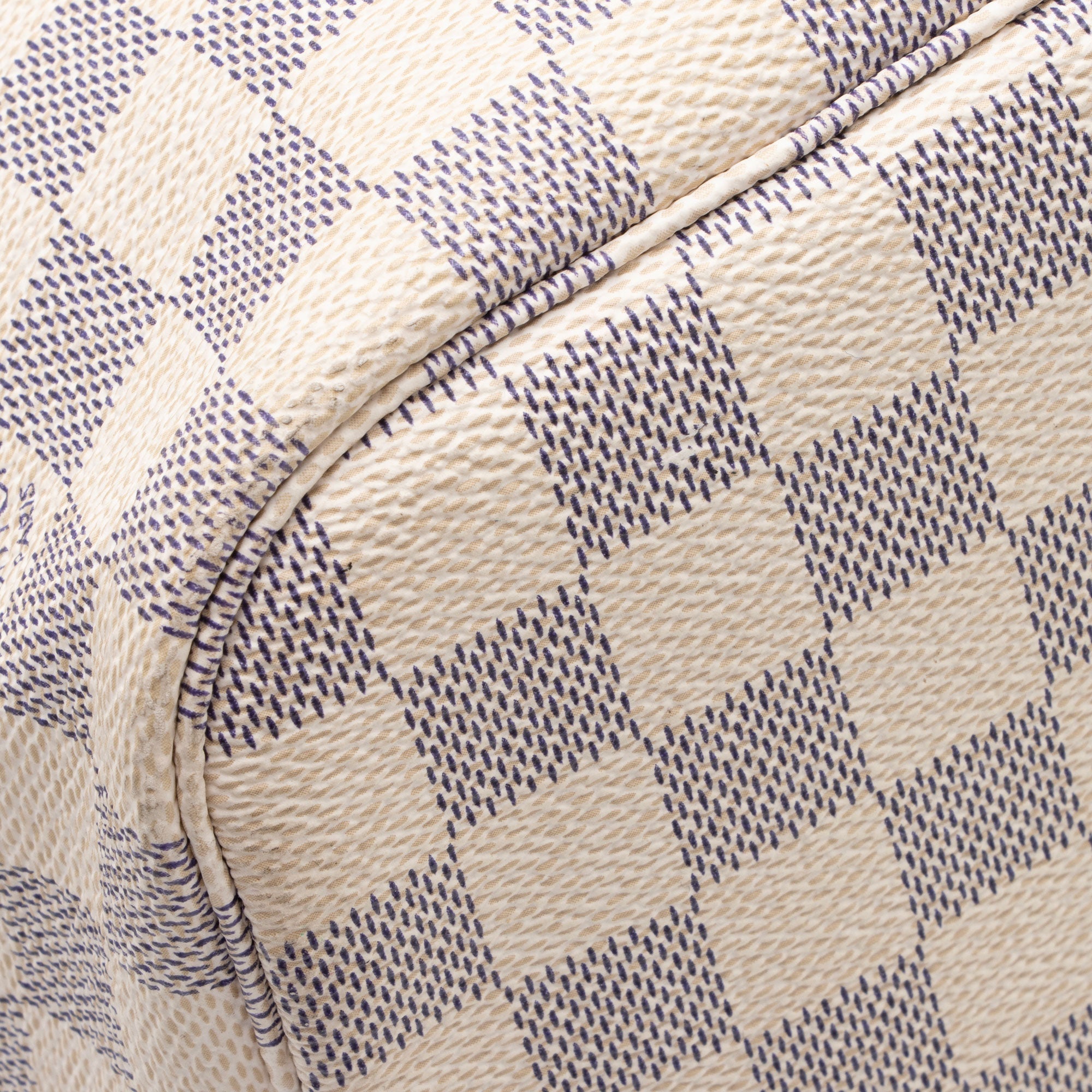 Louis Vuitton Damier Azur Neverfull MM Tote (SHF-xO5ZZE)