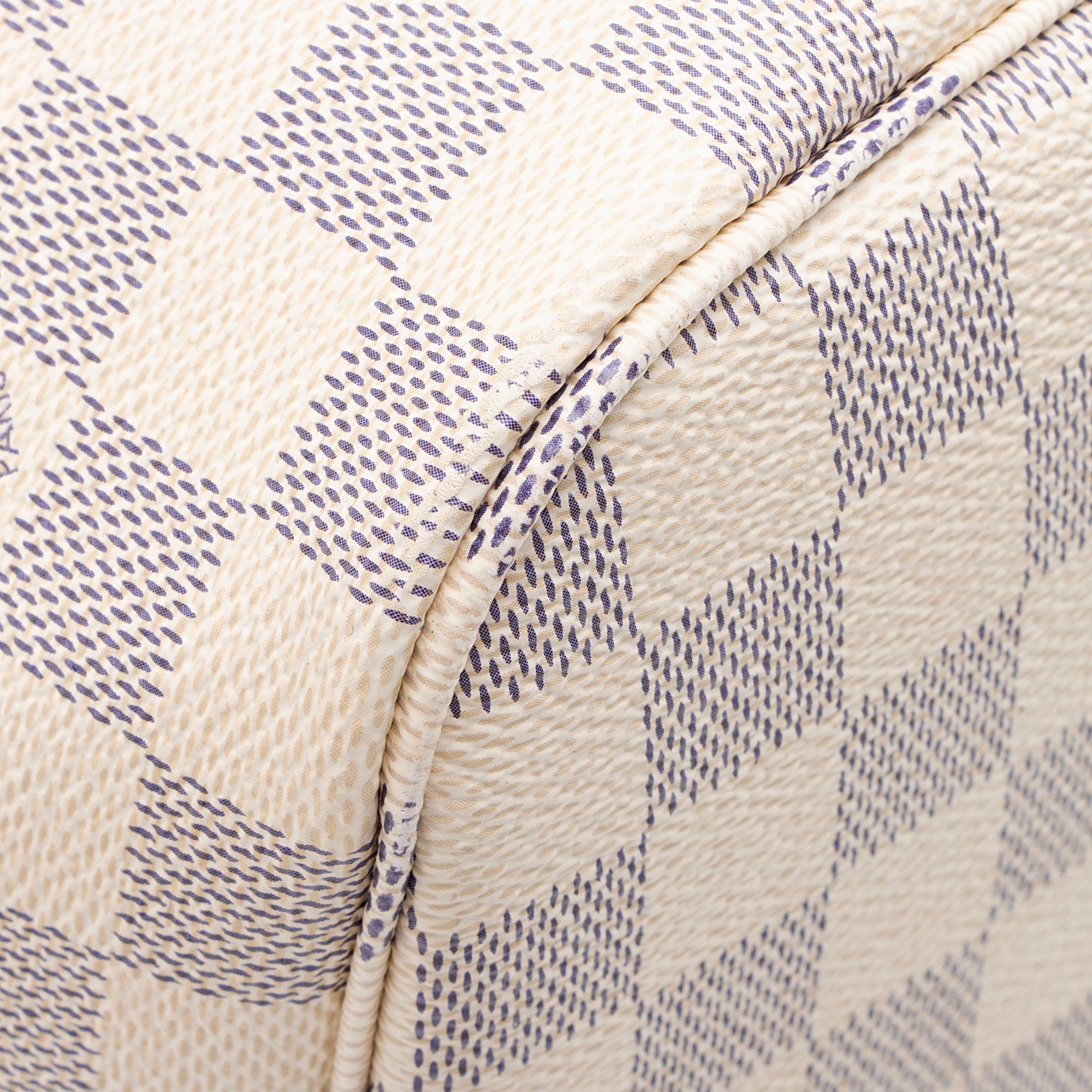Louis Vuitton Damier Azur Neverfull MM Tote