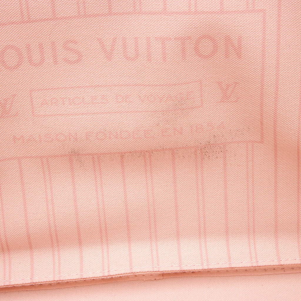 Louis Vuitton Damier Azur Neverfull MM Tote