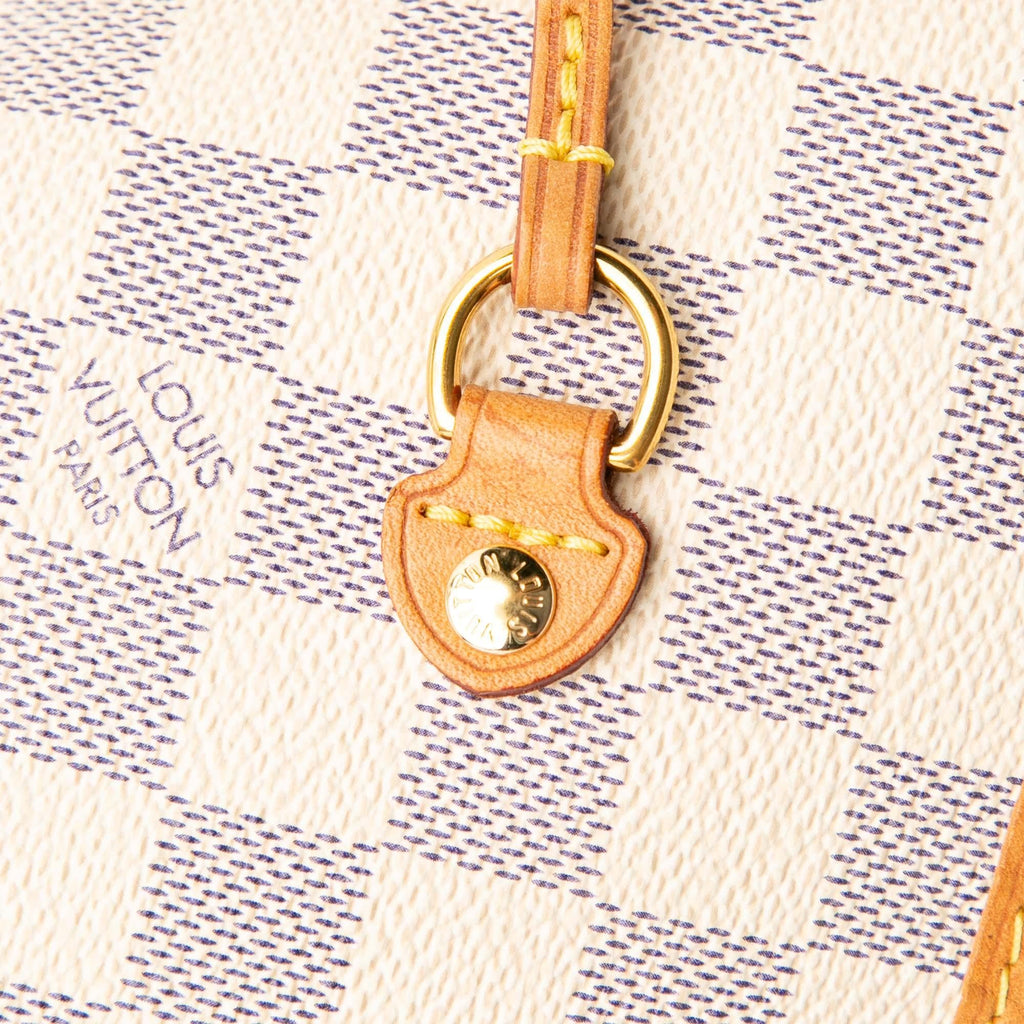 Louis Vuitton Damier Azur Neverfull MM