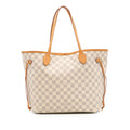 Louis Vuitton Damier Azur Neverfull MM