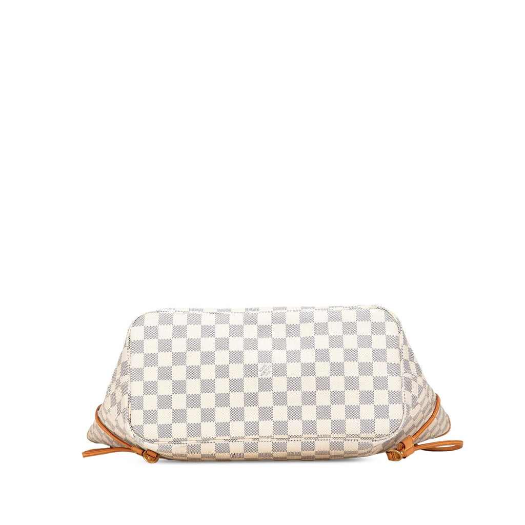 Louis Vuitton Damier Azur Neverfull MM