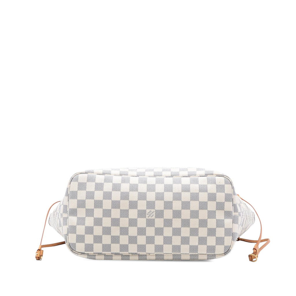 Louis Vuitton Damier Azur Neverfull MM