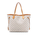 Louis Vuitton Damier Azur Neverfull MM