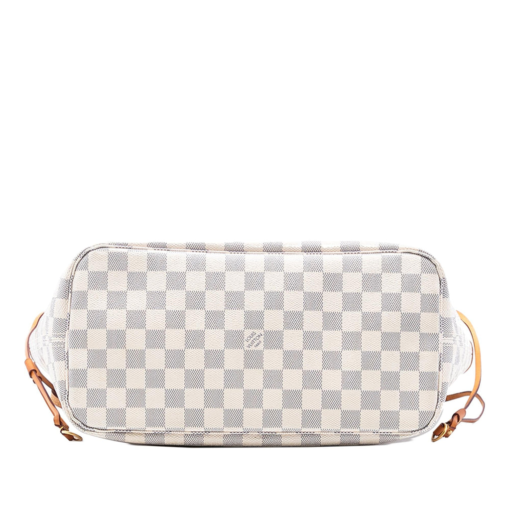 Louis Vuitton Damier Azur Neverfull MM