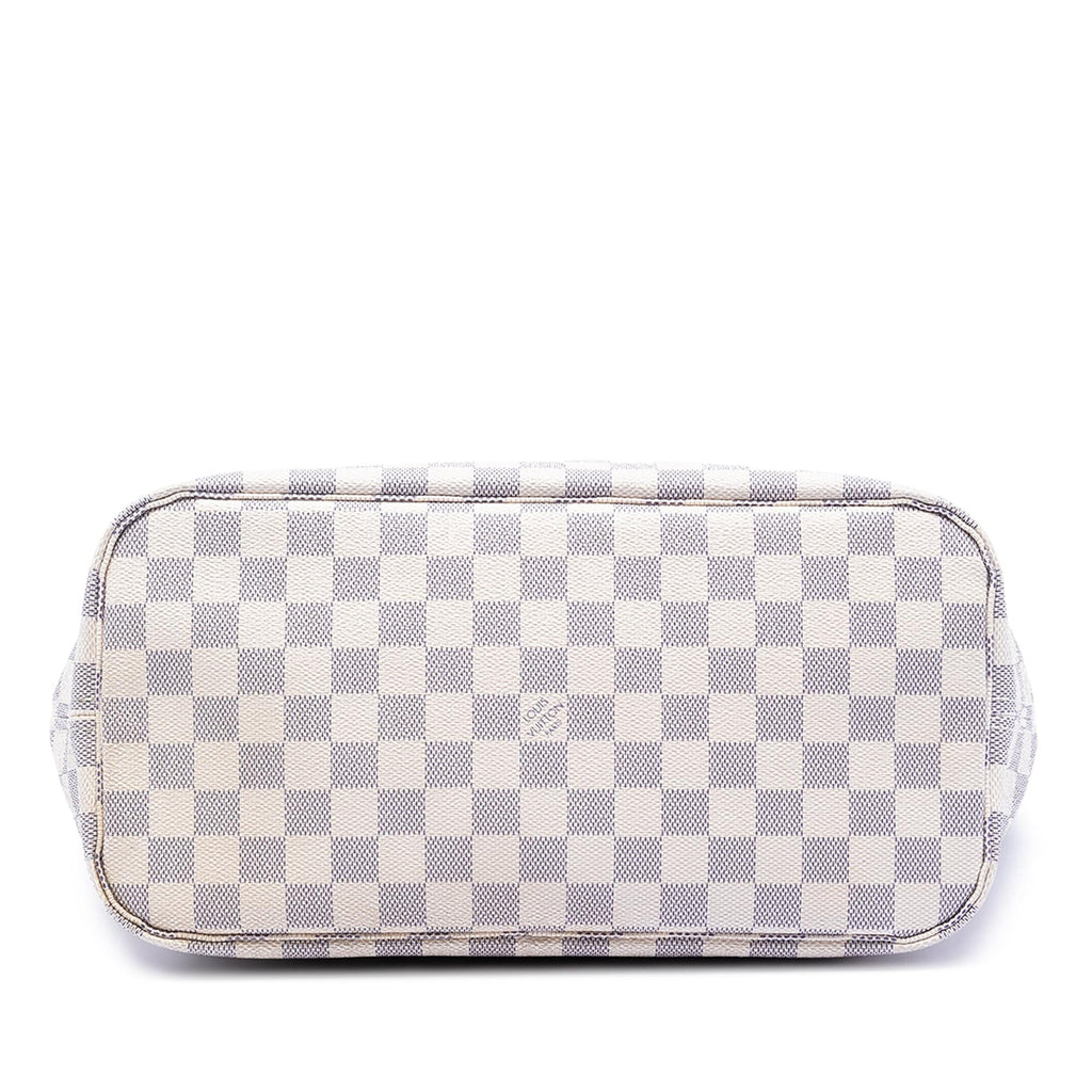 Louis Vuitton Damier Azur Neverfull MM