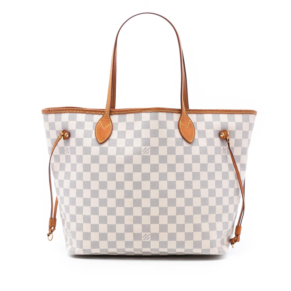 Louis Vuitton Damier Azur Neverfull MM