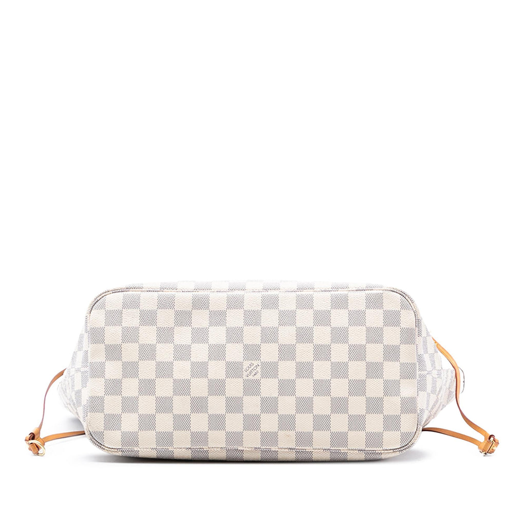 Louis Vuitton Damier Azur Neverfull MM
