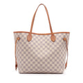 Louis Vuitton Damier Azur Neverfull MM