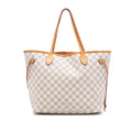 Louis Vuitton Damier Azur Neverfull MM