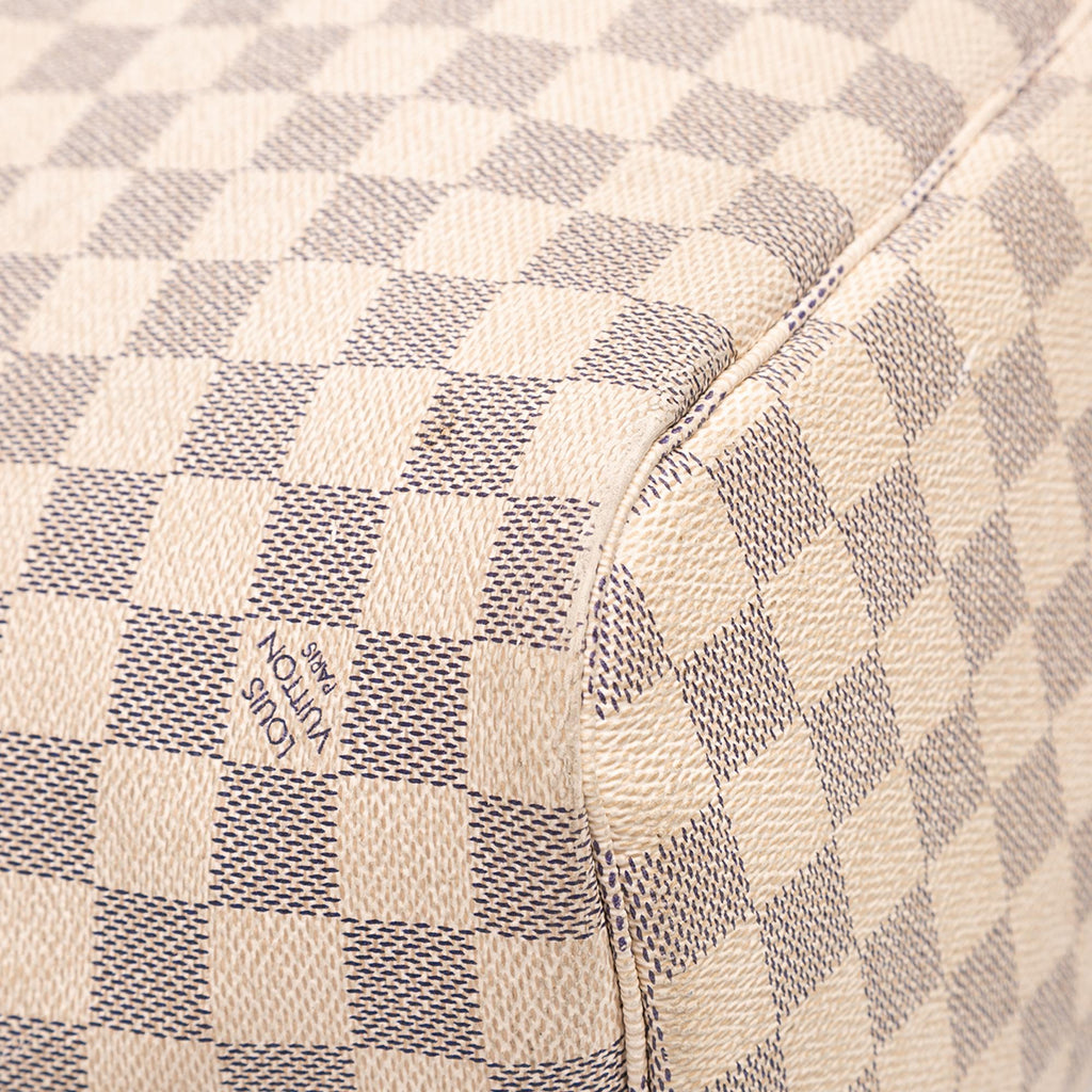 Louis Vuitton Damier Azur Neverfull MM