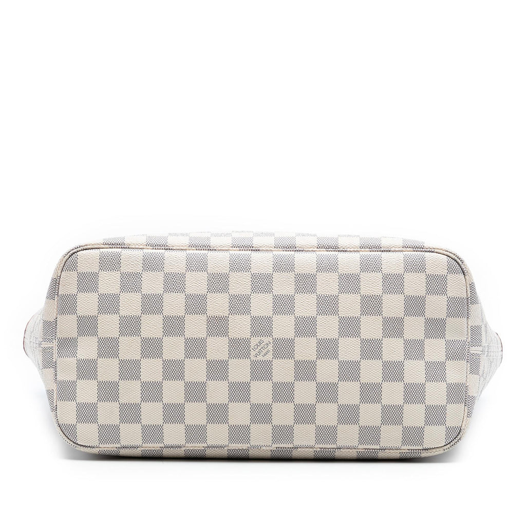 Louis Vuitton Damier Azur Neverfull MM