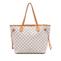 Louis Vuitton Damier Azur Neverfull MM