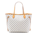 Louis Vuitton Damier Azur Neverfull MM