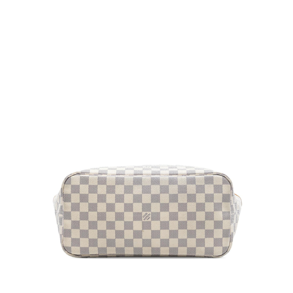 Louis Vuitton Damier Azur Neverfull MM
