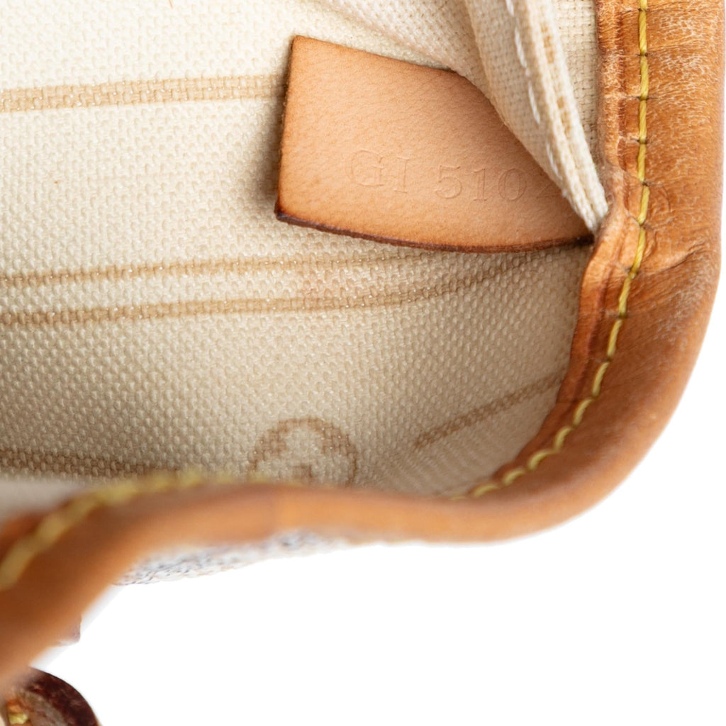 Louis Vuitton Damier Azur Neverfull MM
