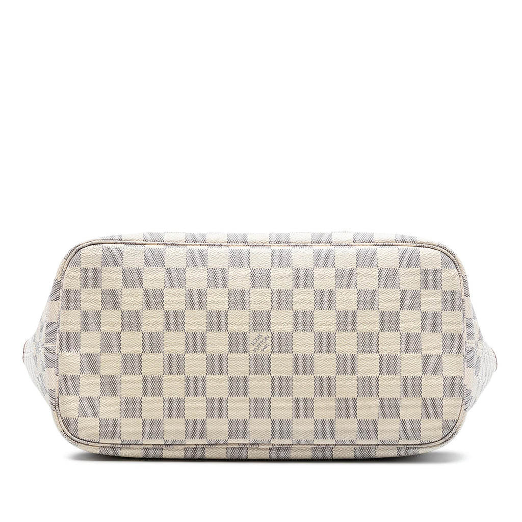 Louis Vuitton Damier Azur Neverfull MM