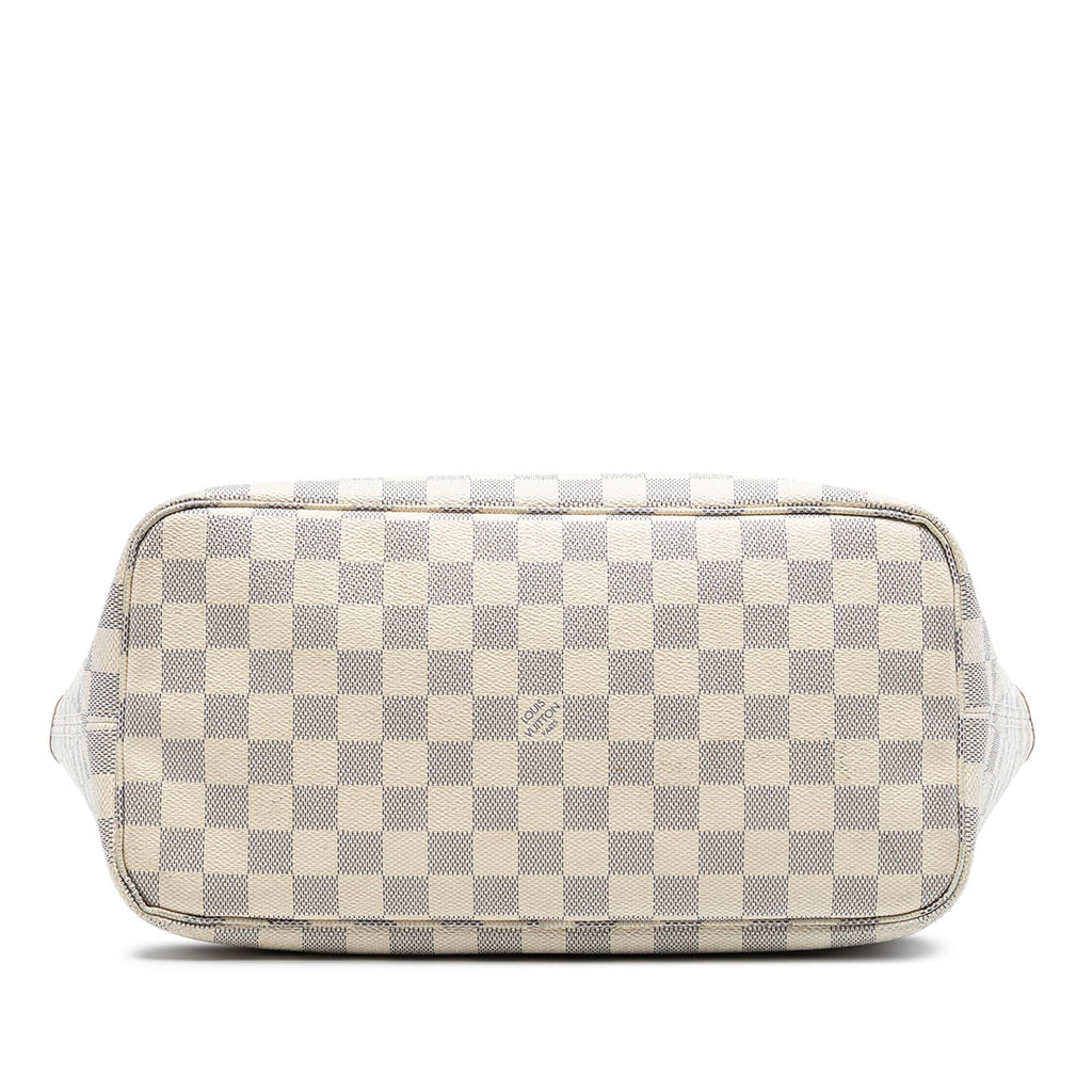 Louis Vuitton Damier Azur Neverfull MM