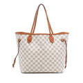 Louis Vuitton Damier Azur Neverfull MM