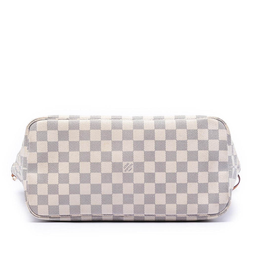 Louis Vuitton Damier Azur Neverfull MM