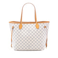Louis Vuitton Damier Azur Neverfull MM