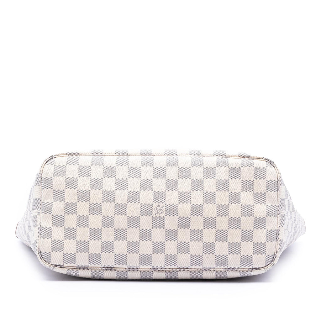 Louis Vuitton Damier Azur Neverfull MM