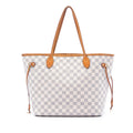 Louis Vuitton Damier Azur Neverfull MM
