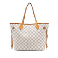 Louis Vuitton Damier Azur Neverfull MM