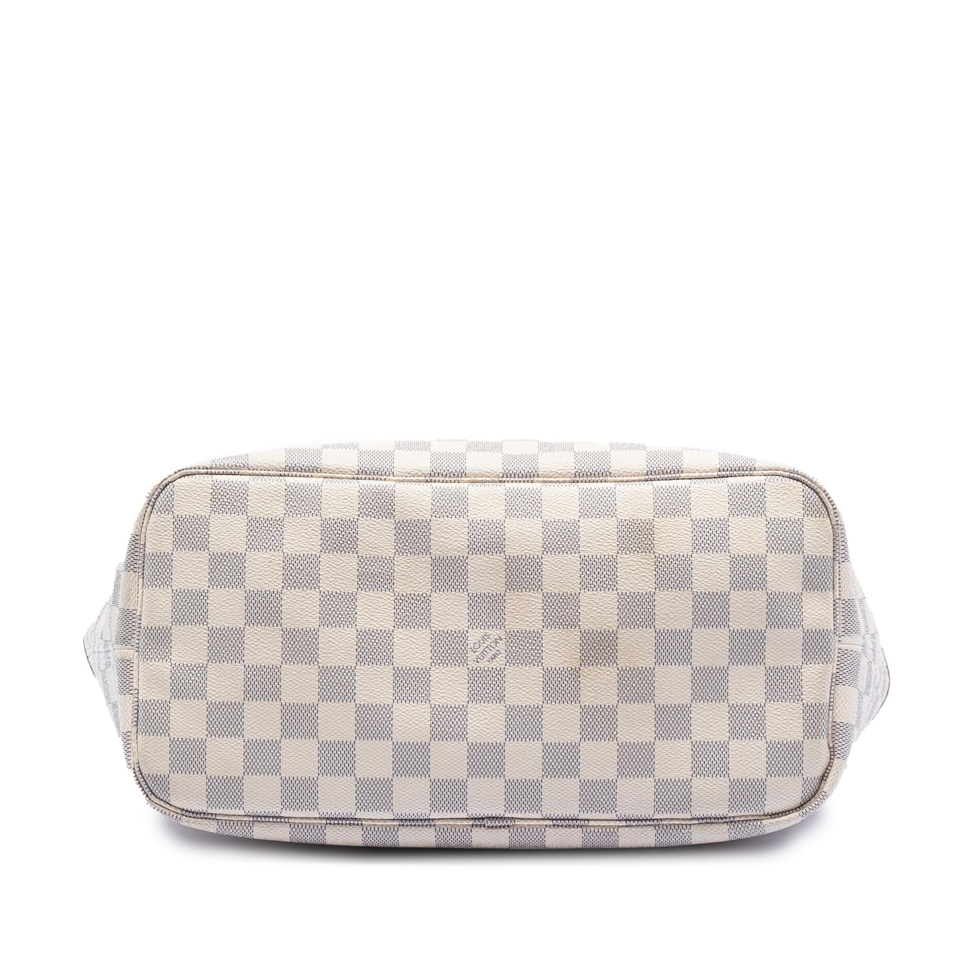 Louis Vuitton Damier Azur Neverfull MM