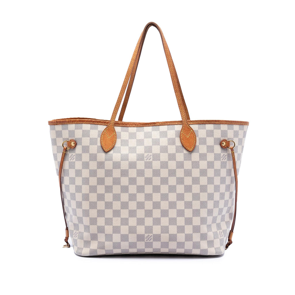 Louis Vuitton Damier Azur Neverfull MM