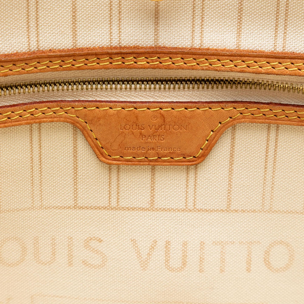Louis Vuitton Damier Azur Neverfull MM