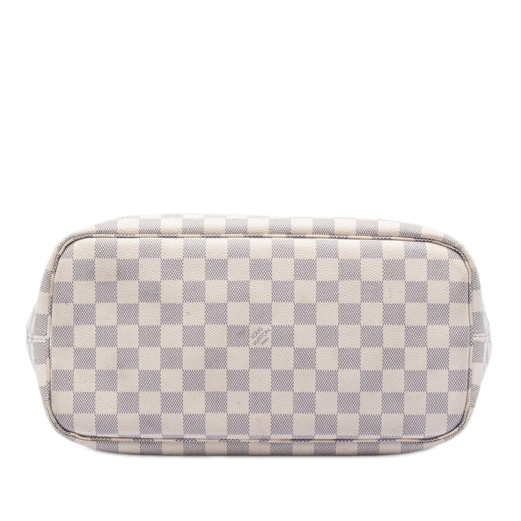 Louis Vuitton Damier Azur Neverfull MM