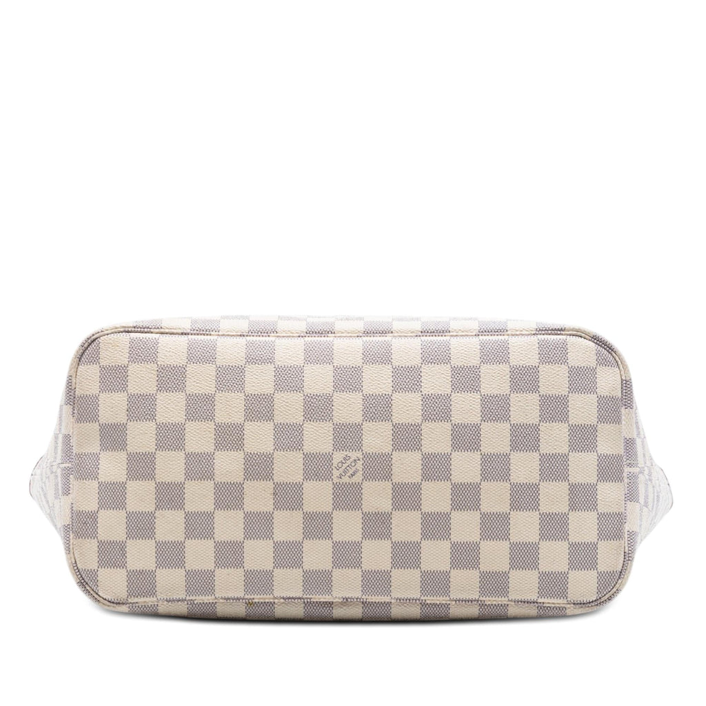 Louis Vuitton Damier Azur Neverfull MM