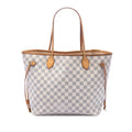 Louis Vuitton Damier Azur Neverfull MM