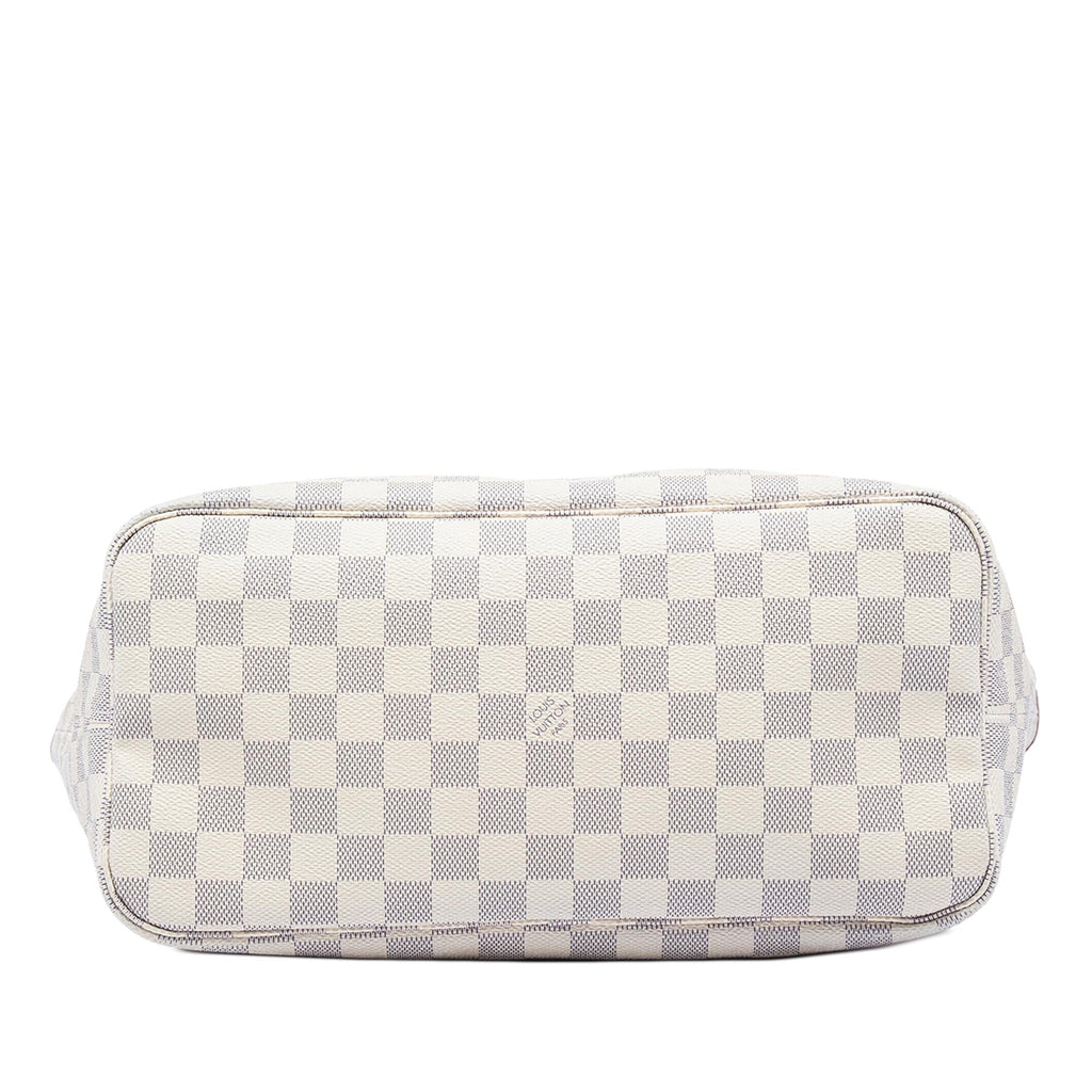 Louis Vuitton Damier Azur Neverfull MM