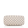 Louis Vuitton Damier Azur Neverfull PM Tote (SHF-MzZuBa)