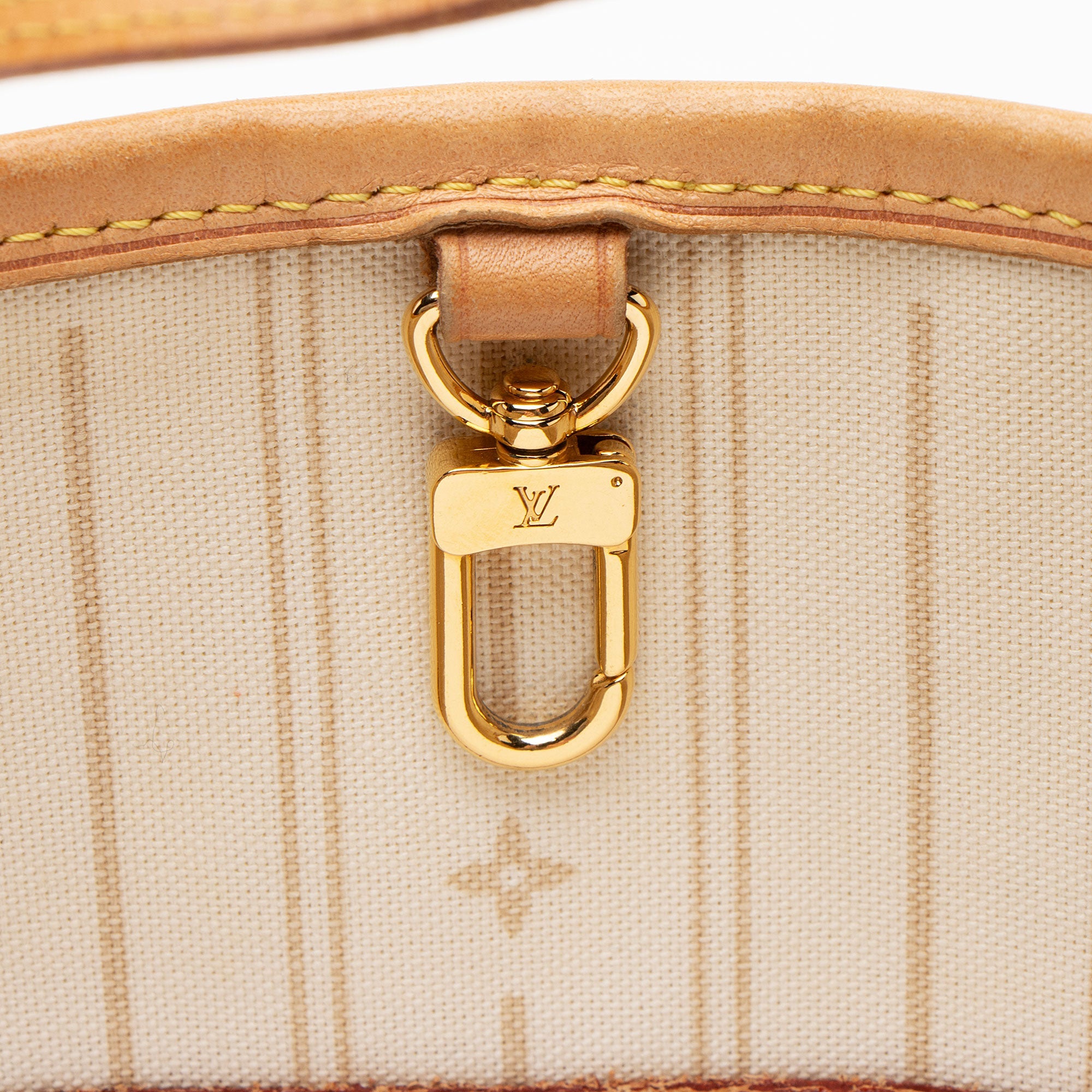 Louis Vuitton Damier Azur Neverfull PM Tote