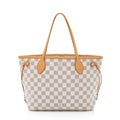 Louis Vuitton Damier Azur Neverfull PM Tote
