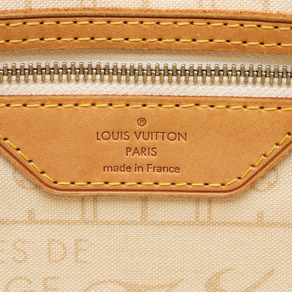 Louis Vuitton Damier Azur Neverfull PM Tote